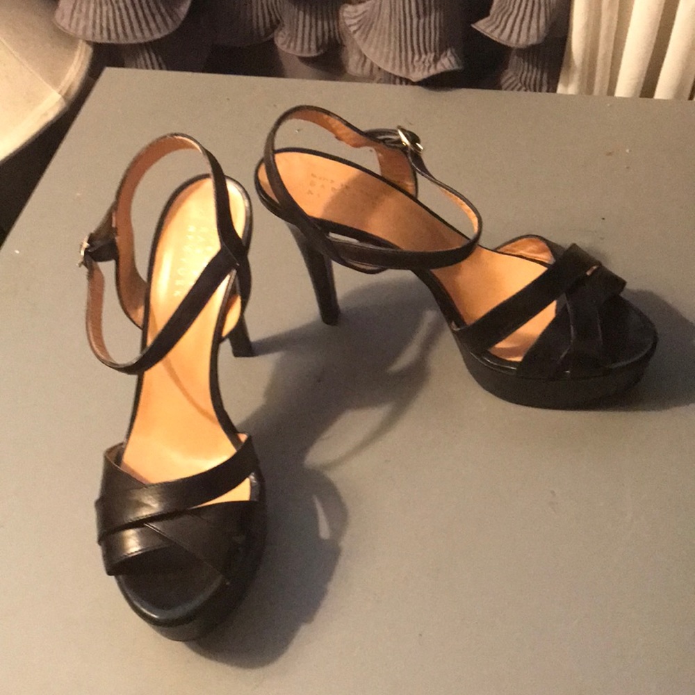 Barney’s New York High Heel Sandal